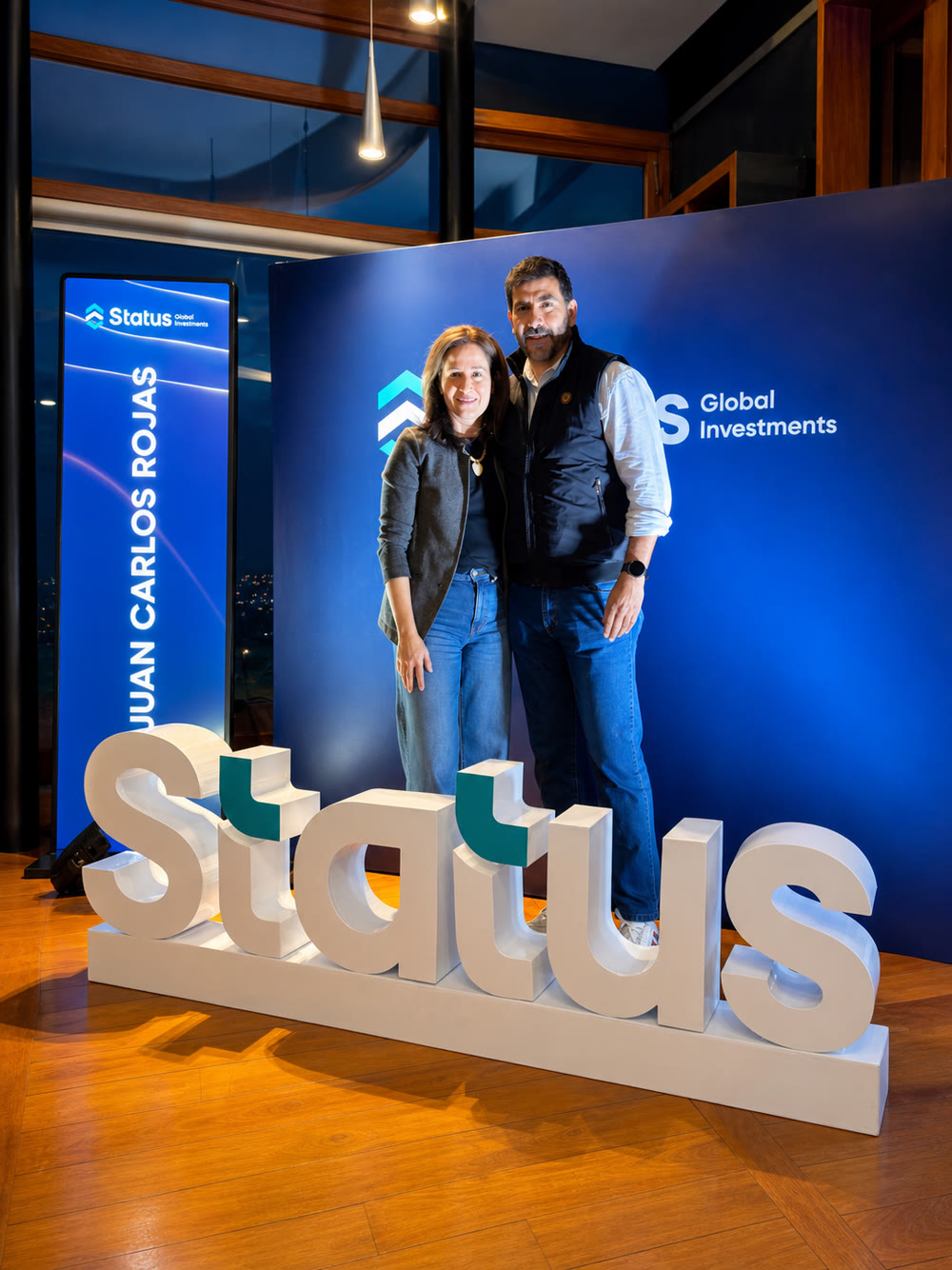 SGI event - partners and clients